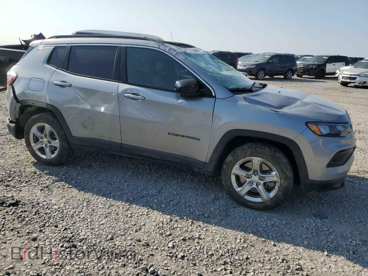 2023 JEEP COMPASS - VIN: 3C4NJDBN3PT559994 - Фото 4