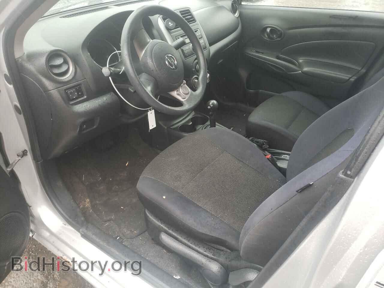 2012 NISSAN VERSA - VIN: 3N1CN7AP9CL818517 - Фото 7