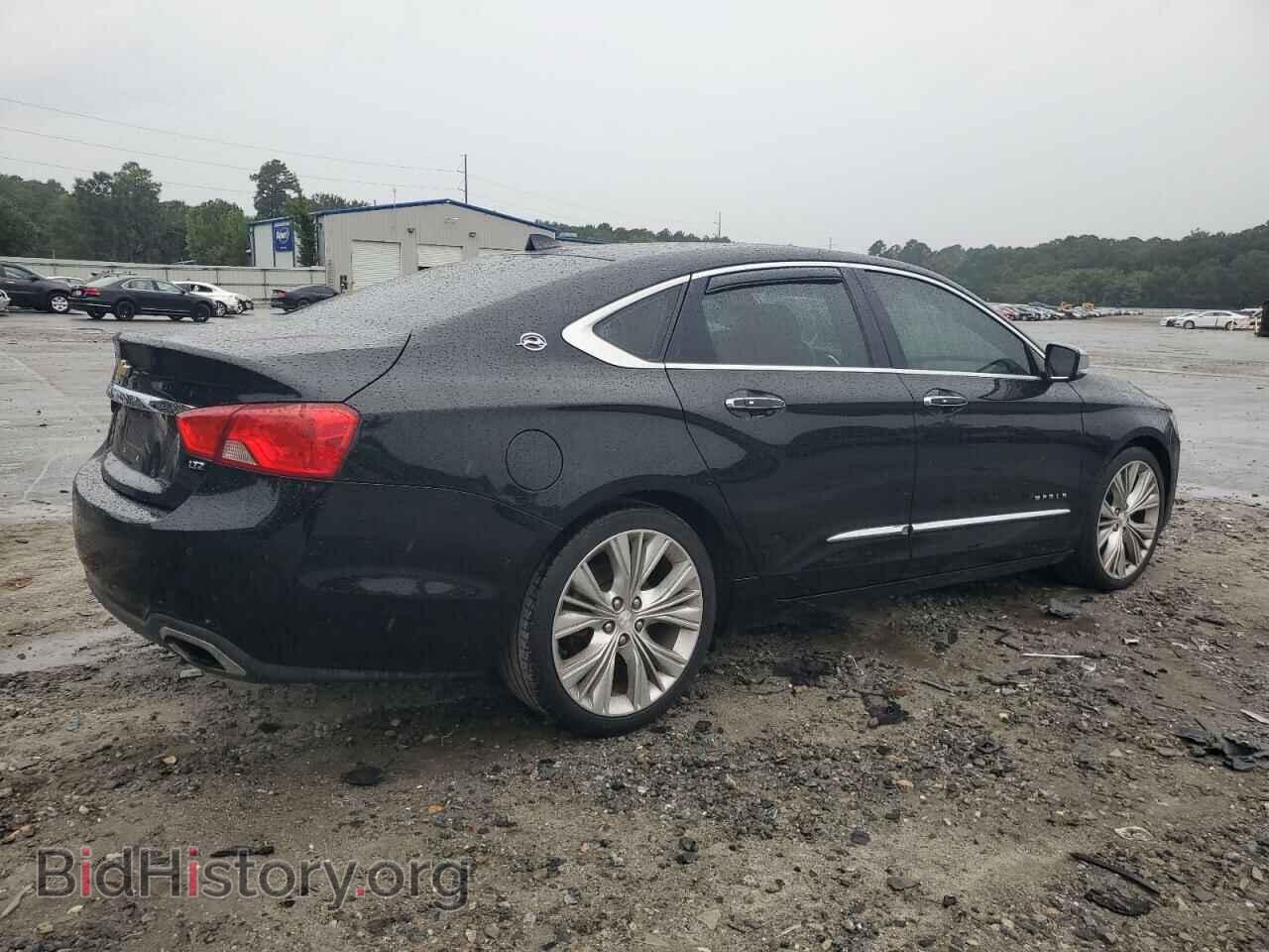 2014 CHEVROLET IMPALA - VIN: 2G1155S38E9104865 - Фото 3
