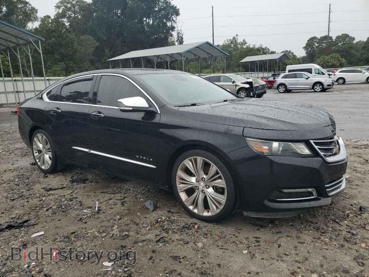 2014 CHEVROLET IMPALA - VIN: 2G1155S38E9104865 - Фото 4