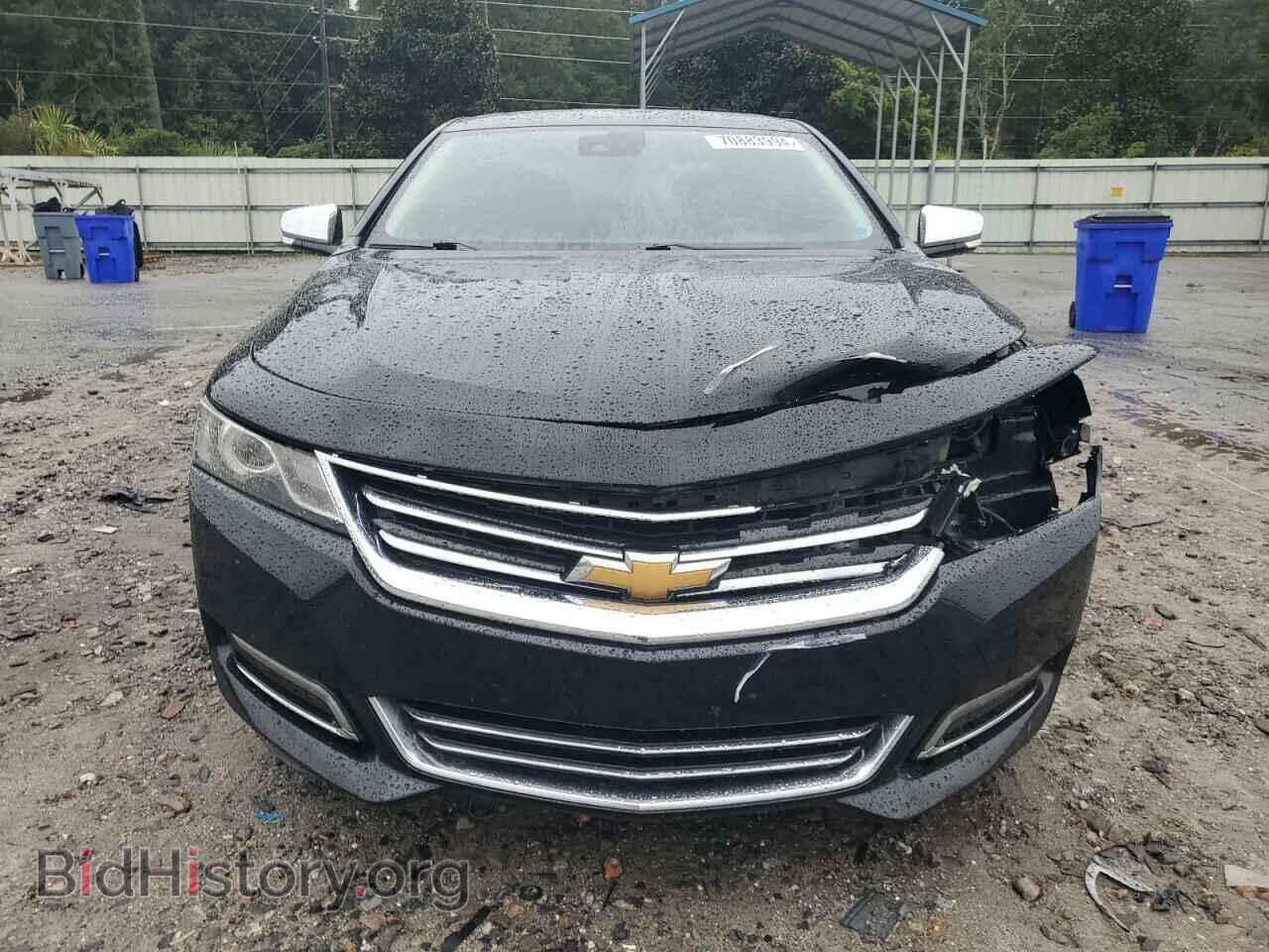 2014 CHEVROLET IMPALA - VIN: 2G1155S38E9104865 - Фото 5