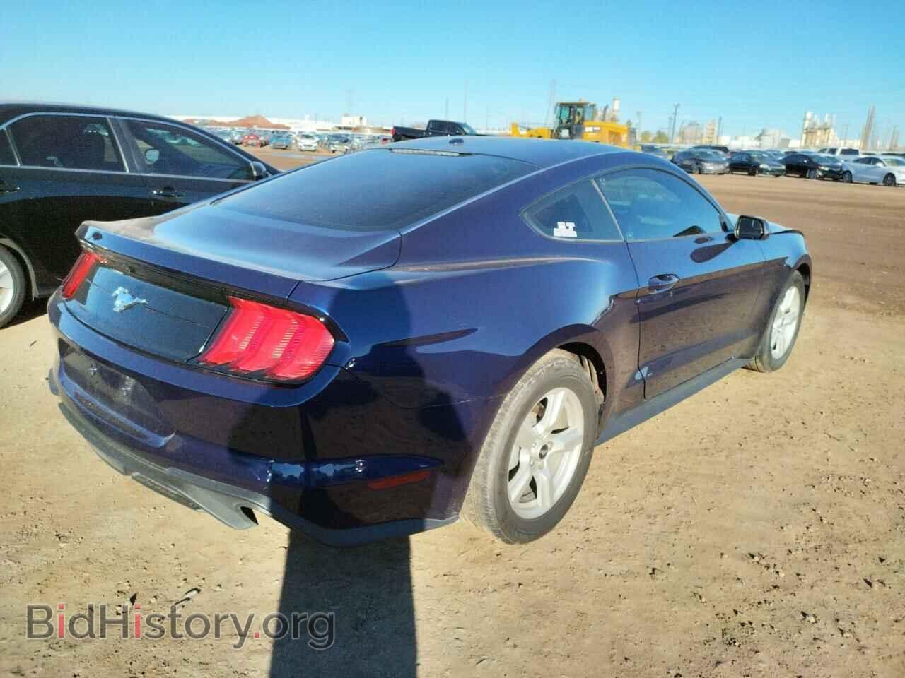 2019 FORD MUSTANG - VIN: 1FA6P8TH0K5175639 - Фото 4