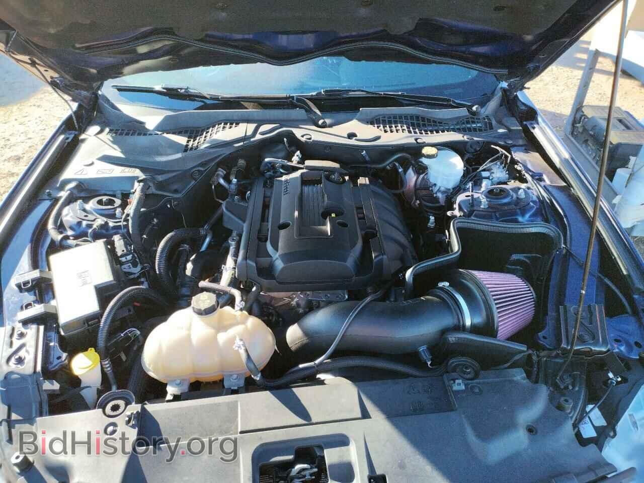 2019 FORD MUSTANG - VIN: 1FA6P8TH0K5175639 - Фото 7