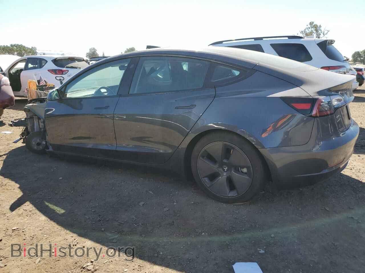 2023 TESLA MODEL 3 - VIN: 5YJ3E1EAXPF610750 - Photo 2