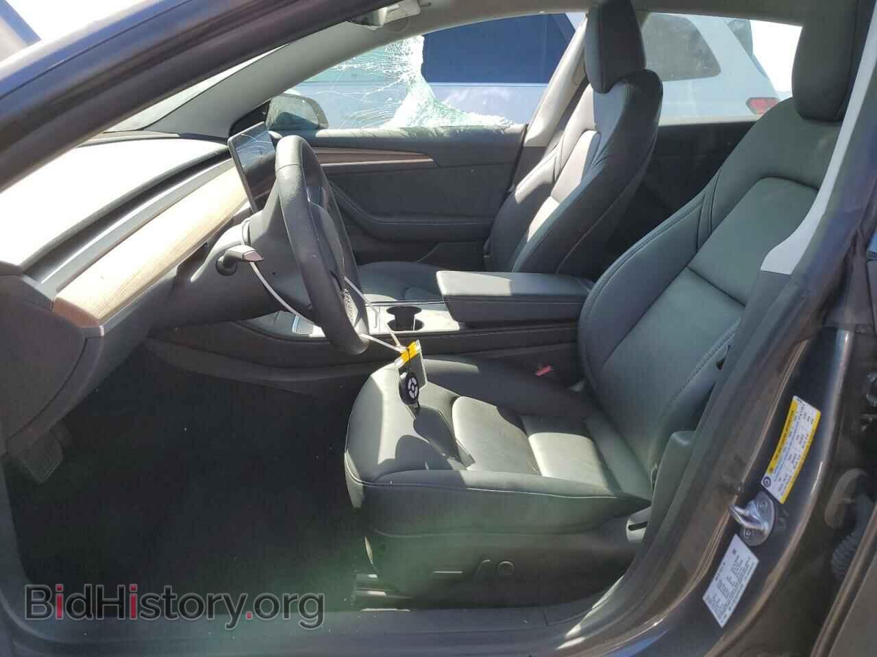 2023 TESLA MODEL 3 - VIN: 5YJ3E1EAXPF610750 - Photo 7