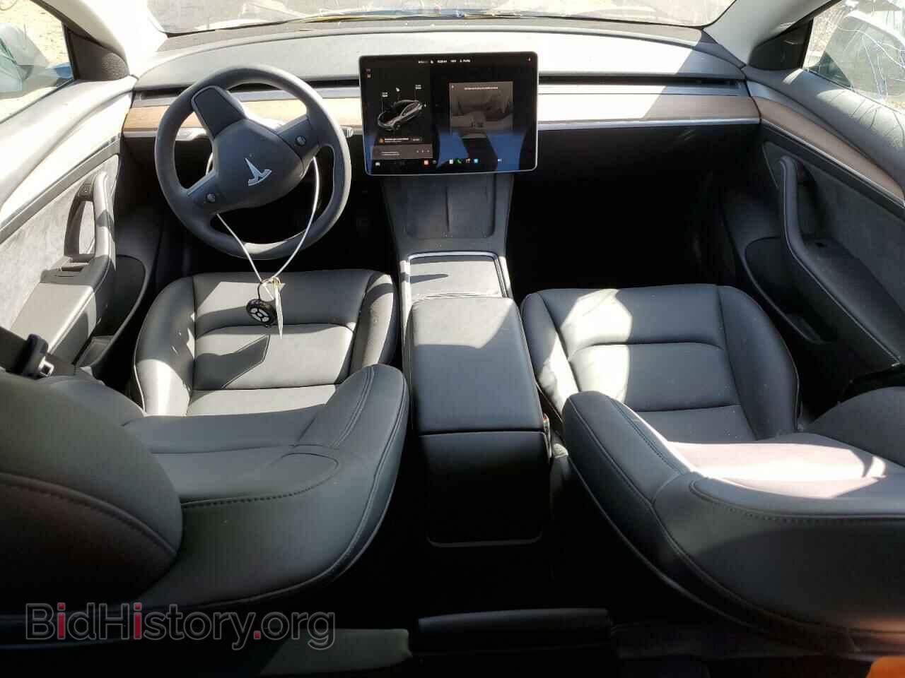 2023 TESLA MODEL 3 - VIN: 5YJ3E1EAXPF610750 - Photo 8