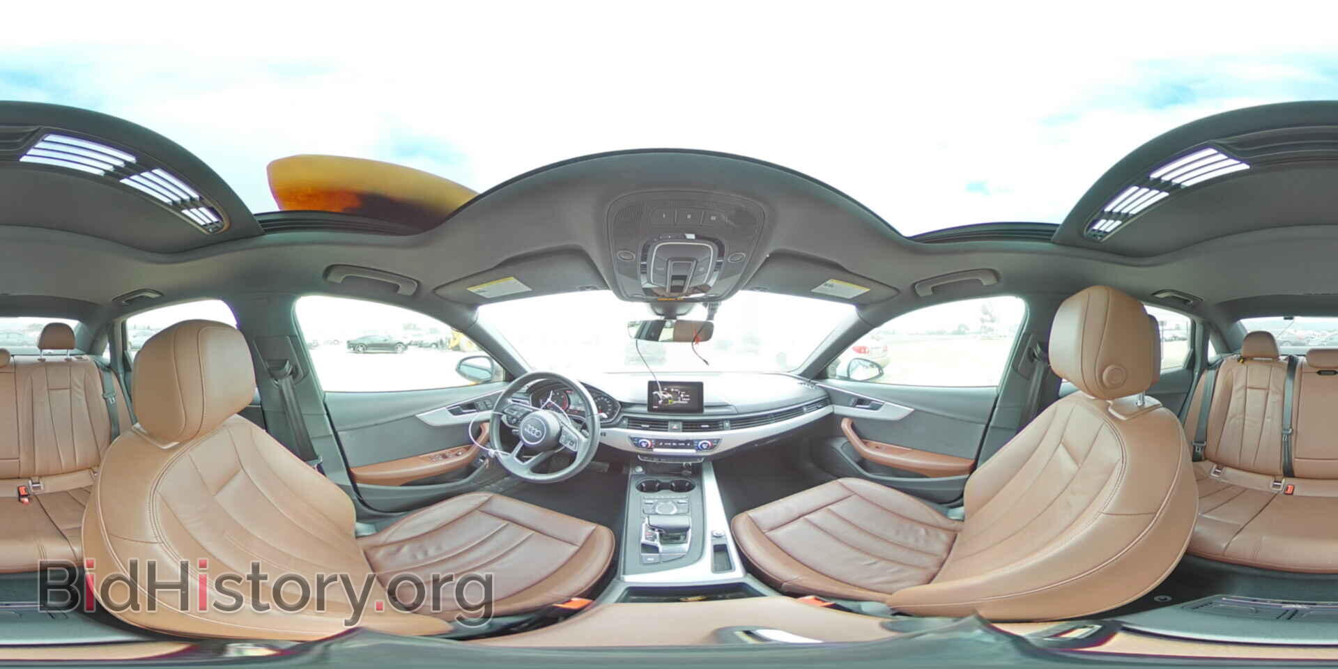 2018 AUDI A4 - VIN: WAUKMAF41JN007375 - Фото 14