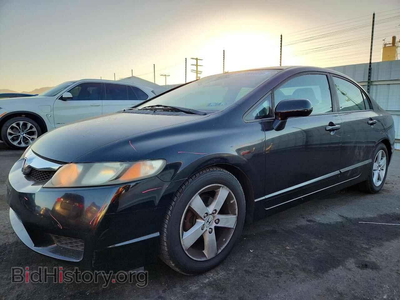 Фотография 19XFA1F62AE033096 - HONDA CIVIC 2010