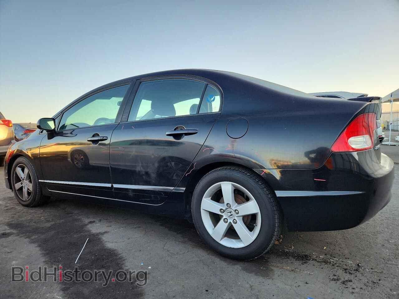 2010 HONDA CIVIC - VIN: 19XFA1F62AE033096 - Фото 2