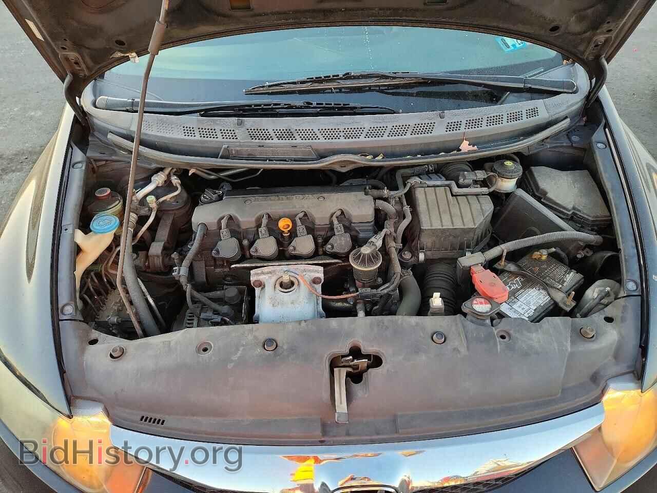 2010 HONDA CIVIC - VIN: 19XFA1F62AE033096 - Фото 11