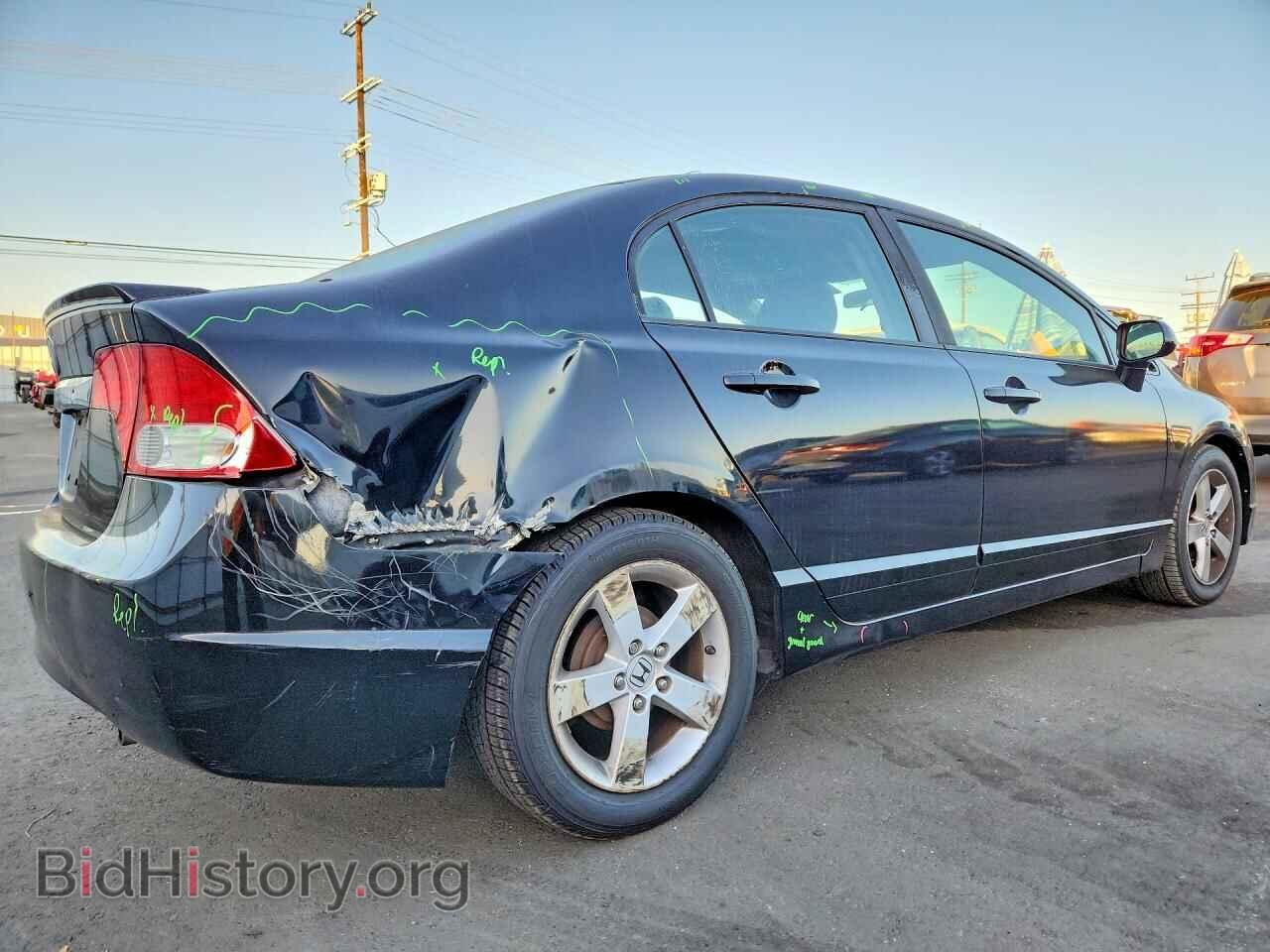 2010 HONDA CIVIC - VIN: 19XFA1F62AE033096 - Фото 3