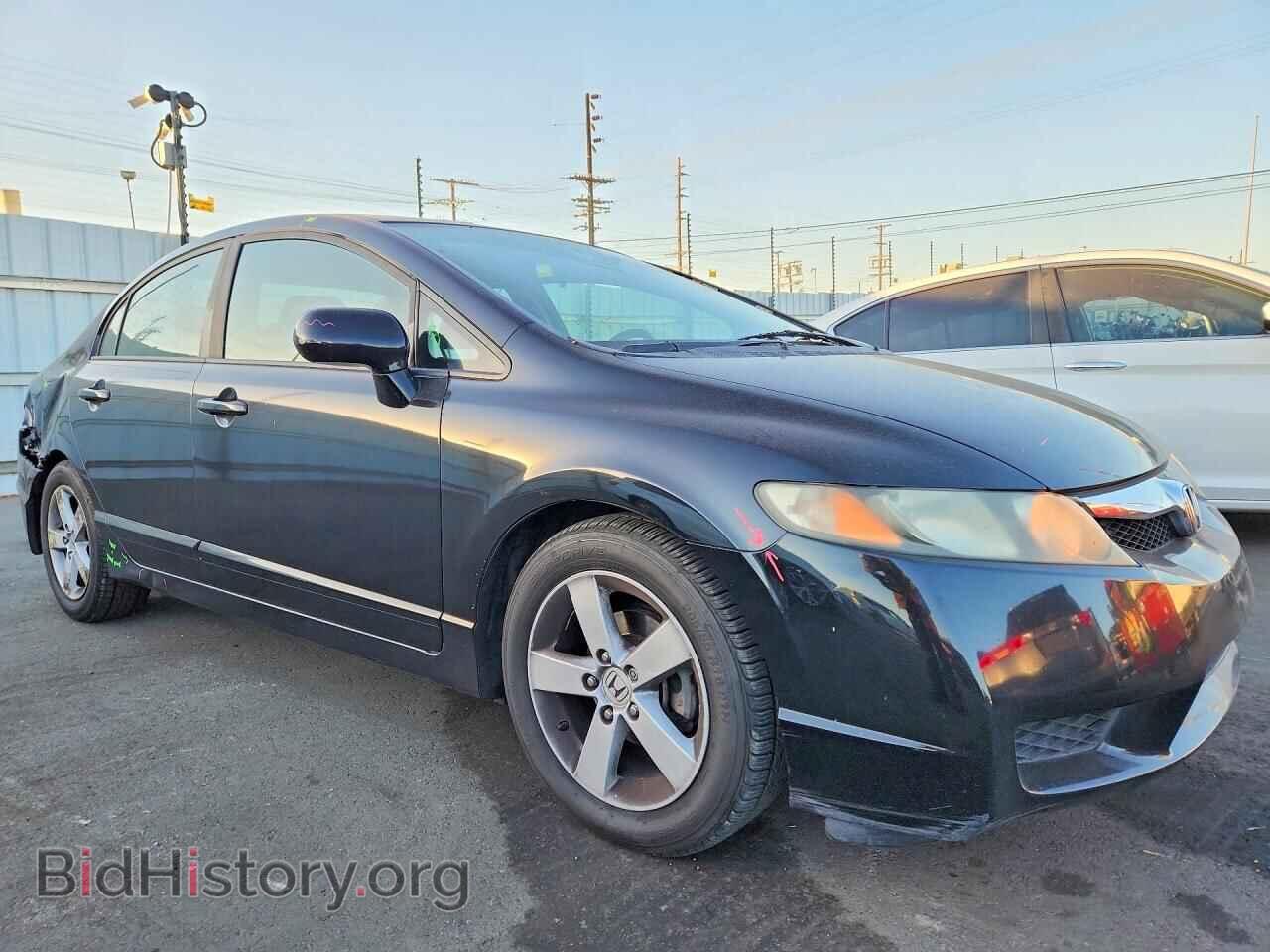 2010 HONDA CIVIC - VIN: 19XFA1F62AE033096 - Фото 4