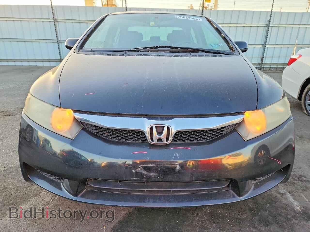 2010 HONDA CIVIC - VIN: 19XFA1F62AE033096 - Фото 5