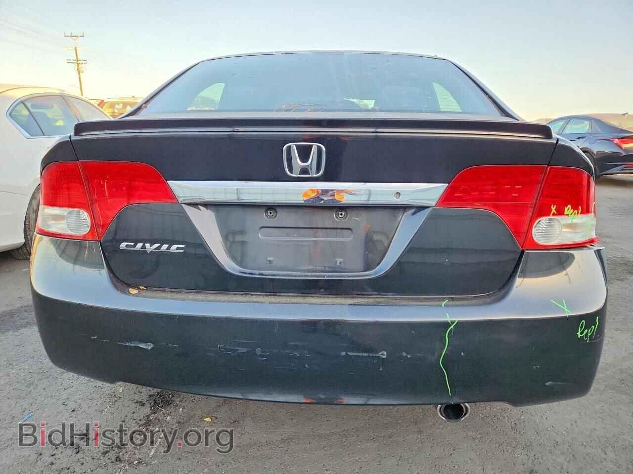 2010 HONDA CIVIC - VIN: 19XFA1F62AE033096 - Фото 6