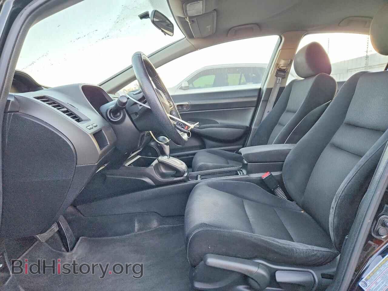 2010 HONDA CIVIC - VIN: 19XFA1F62AE033096 - Фото 7
