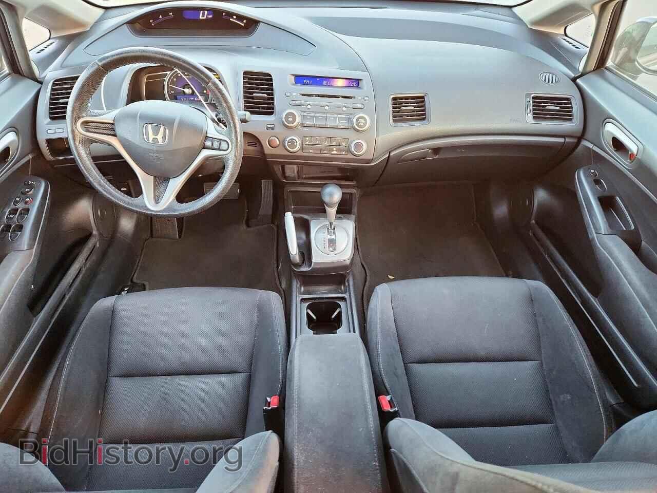 2010 HONDA CIVIC - VIN: 19XFA1F62AE033096 - Фото 8