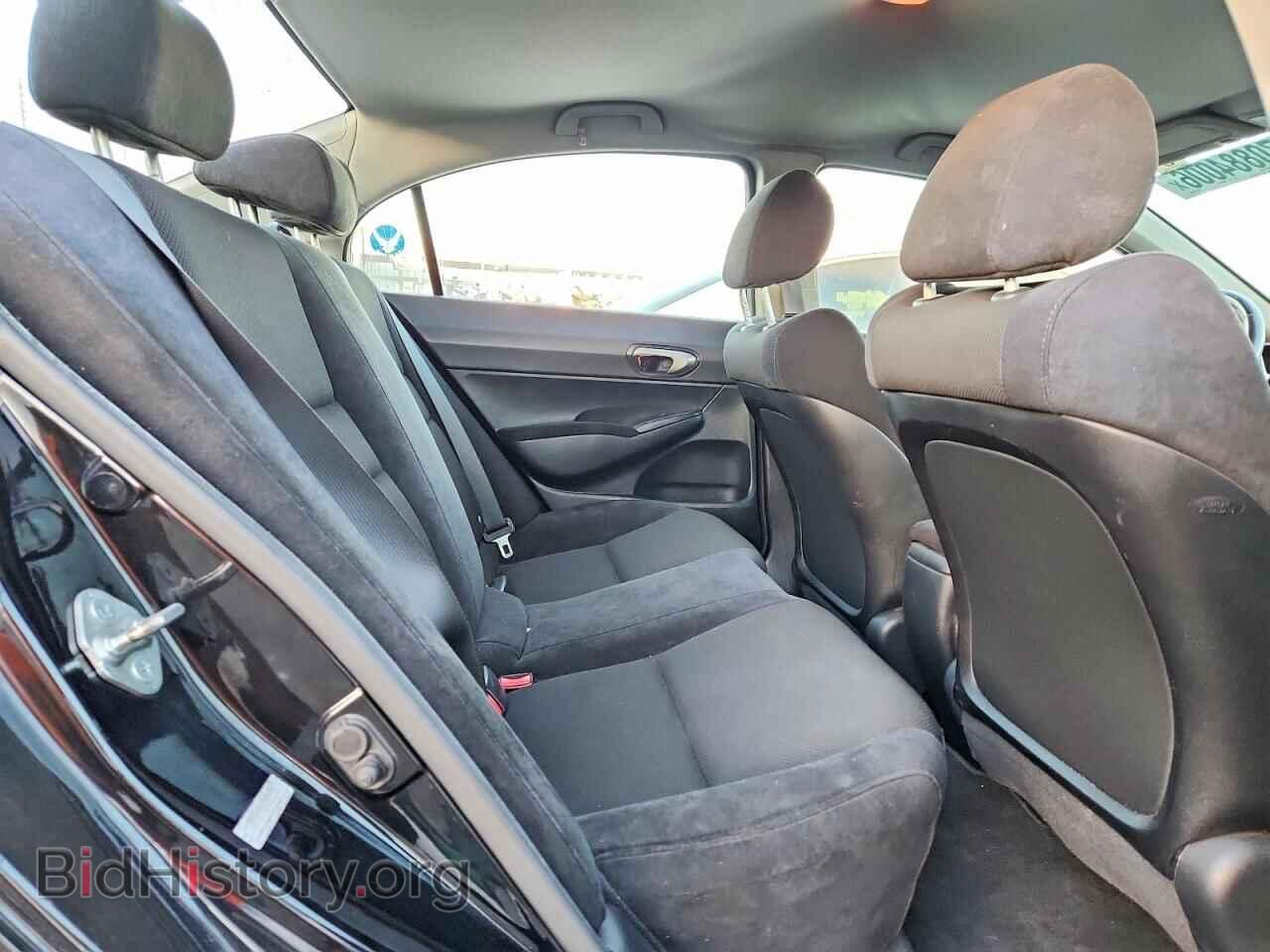 2010 HONDA CIVIC - VIN: 19XFA1F62AE033096 - Фото 10