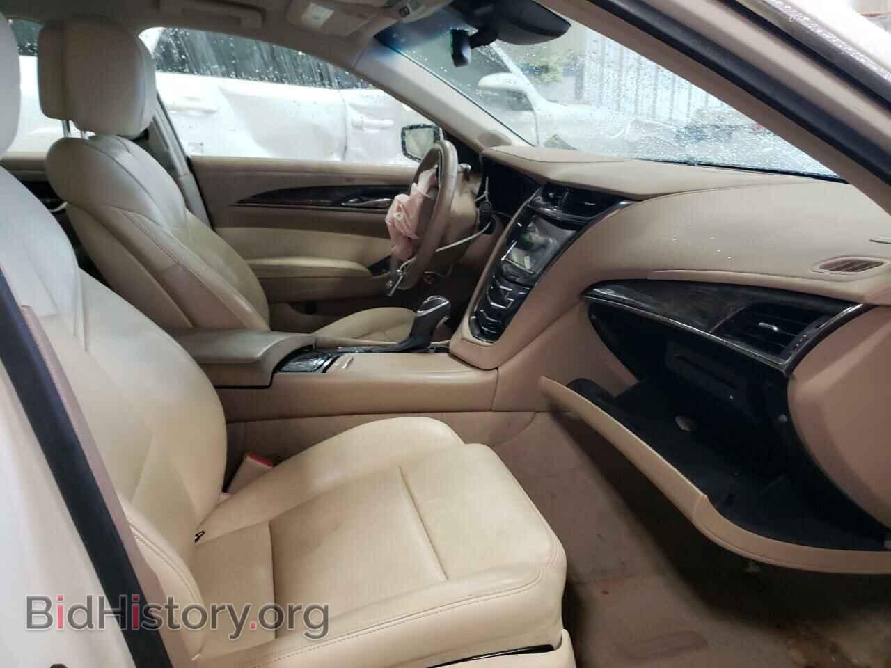 2014 CADILLAC CTS - VIN: 1G6AR5SX5E0126348 - Фото 5