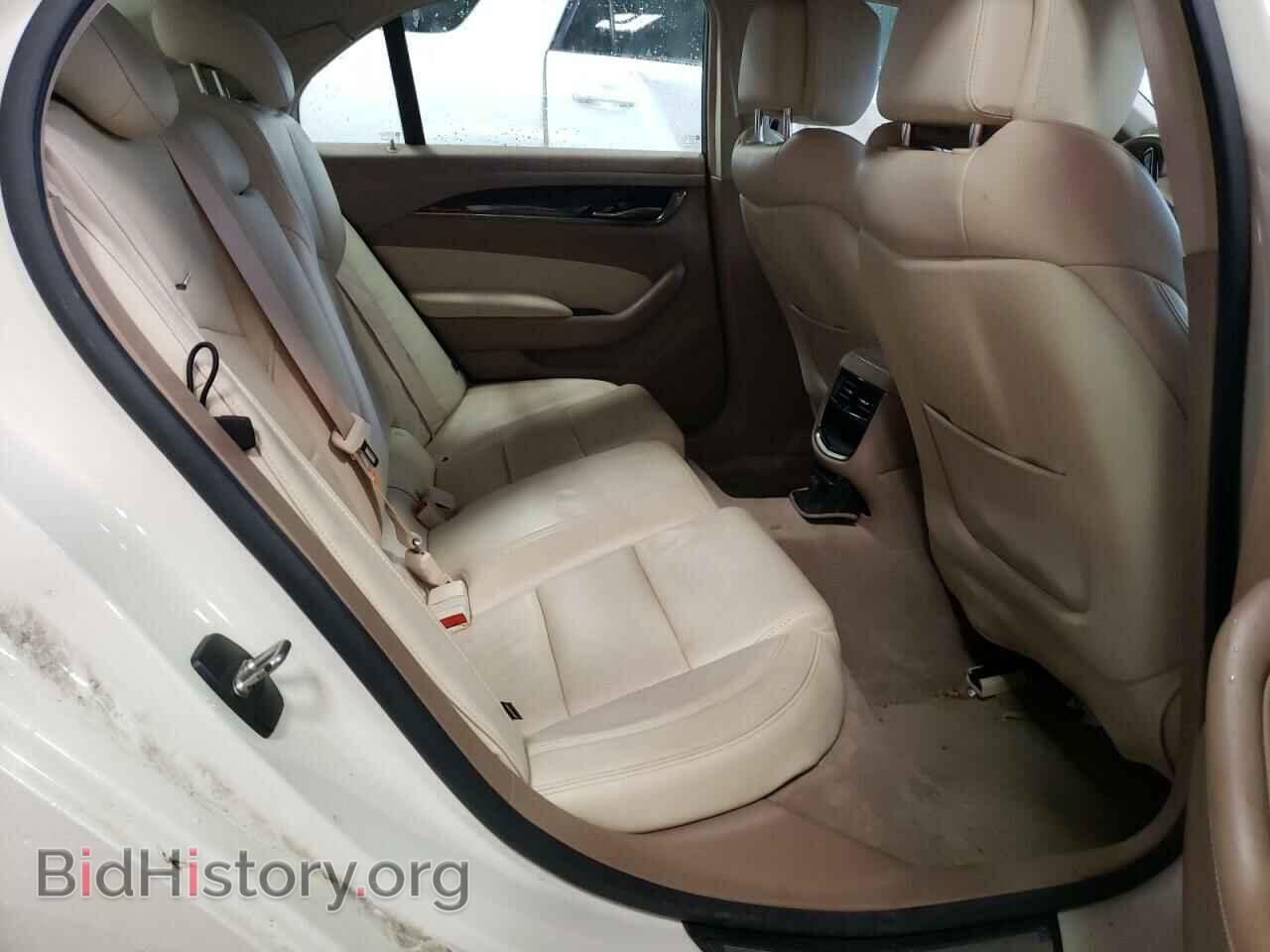 2014 CADILLAC CTS - VIN: 1G6AR5SX5E0126348 - Фото 6