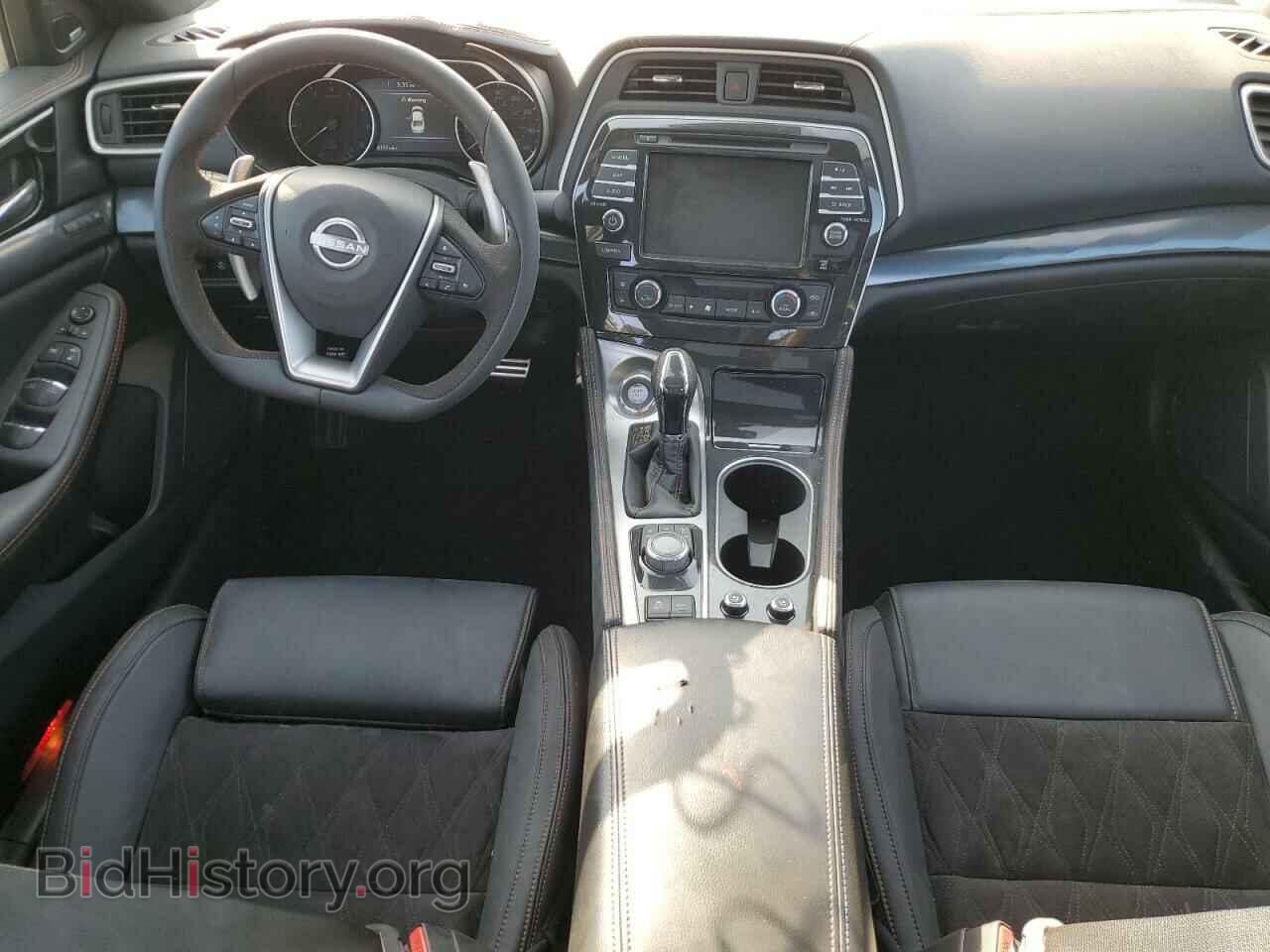 2023 NISSAN MAXIMA - VIN: 1N4AA6EV6PC504060 - Фото 8