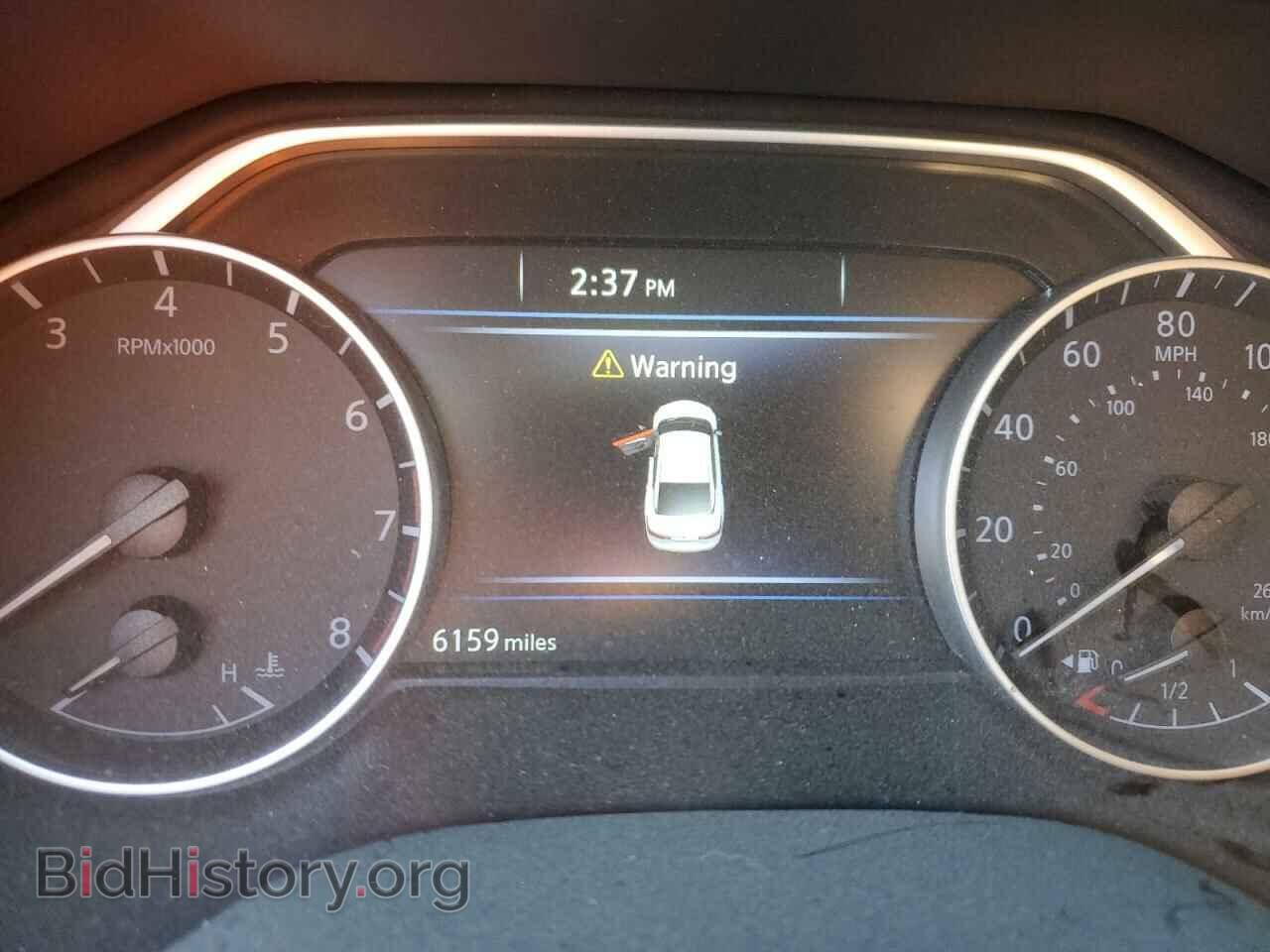2023 NISSAN MAXIMA - VIN: 1N4AA6EV6PC504060 - Фото 9