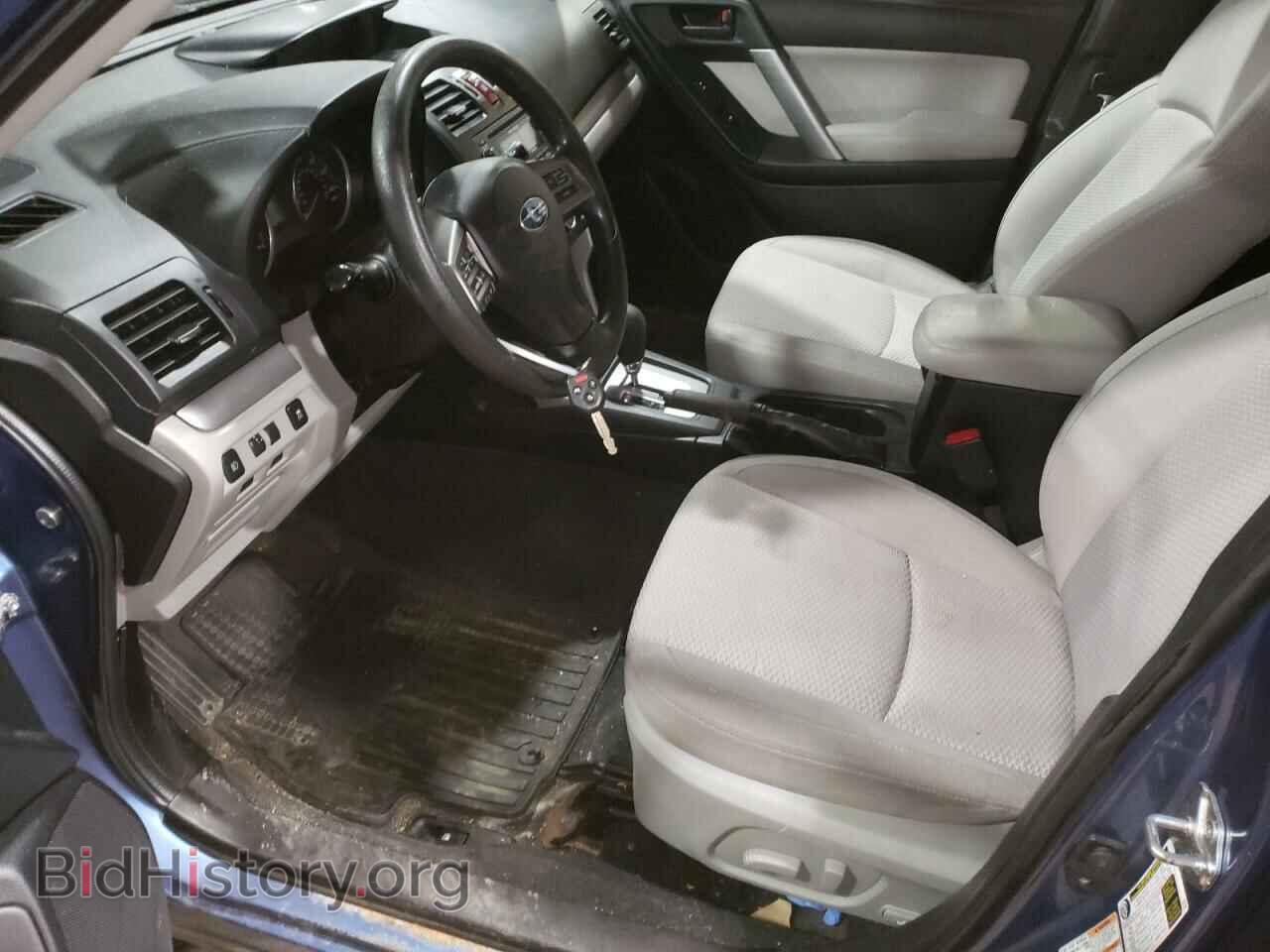 2015 SUBARU FORESTER - VIN: JF2SJADC2FH567869 - Фото 7