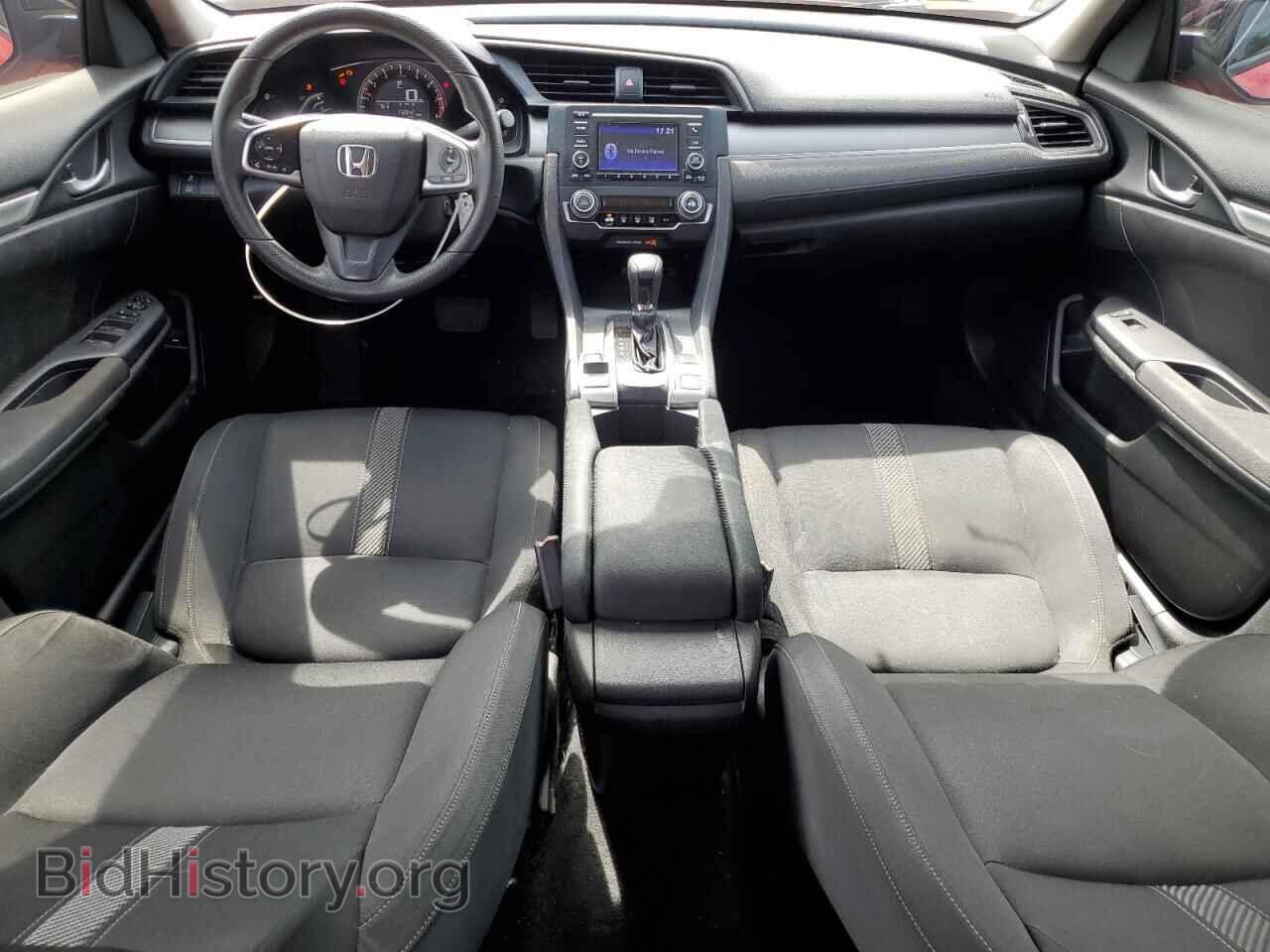 2016 HONDA CIVIC - VIN: 2HGFC2F59GH553317 - Фото 8