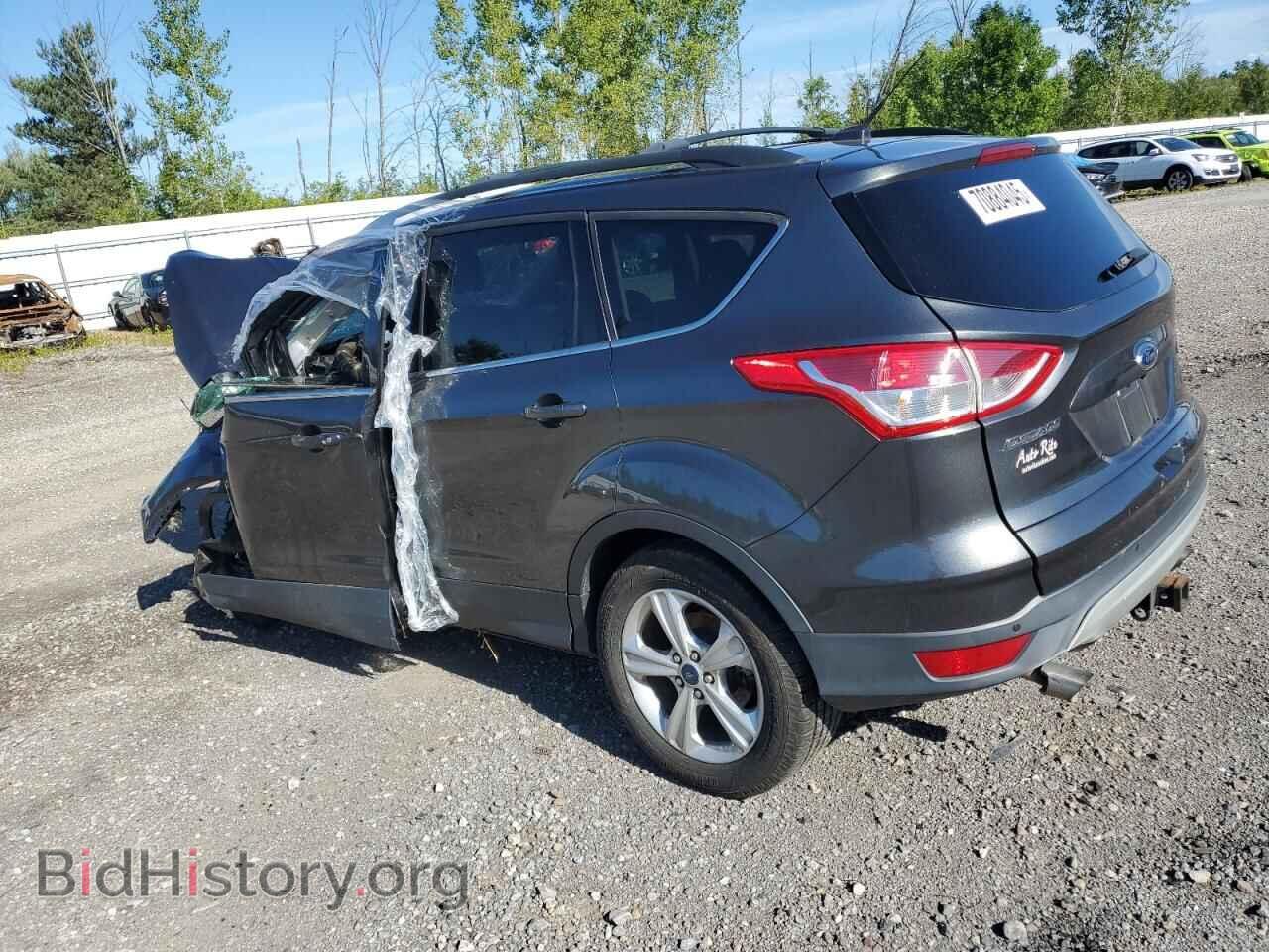 2016 FORD ESCAPE - VIN: 1FMCU0G90GUC05273 - Фото 2
