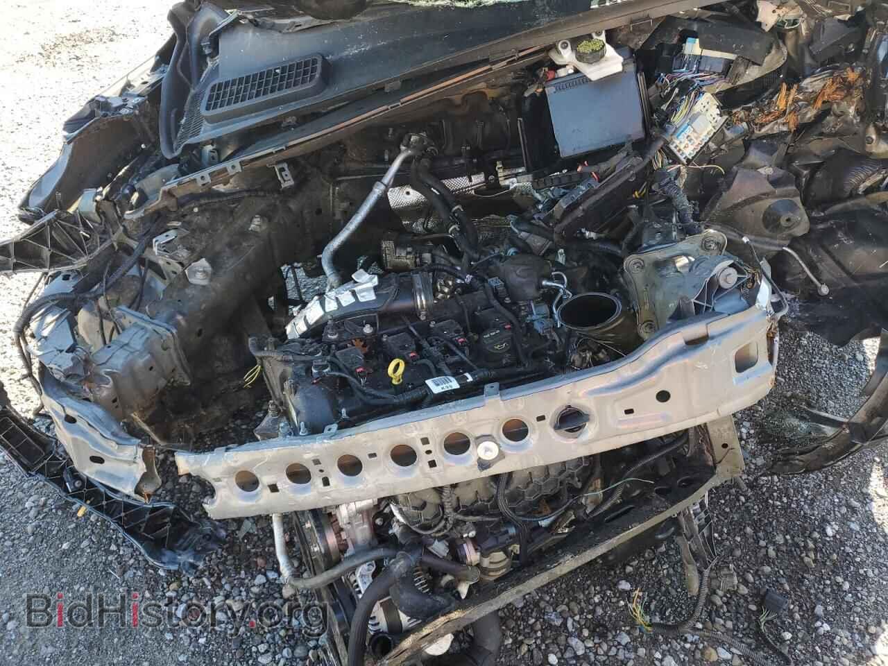 2016 FORD ESCAPE - VIN: 1FMCU0G90GUC05273 - Фото 12