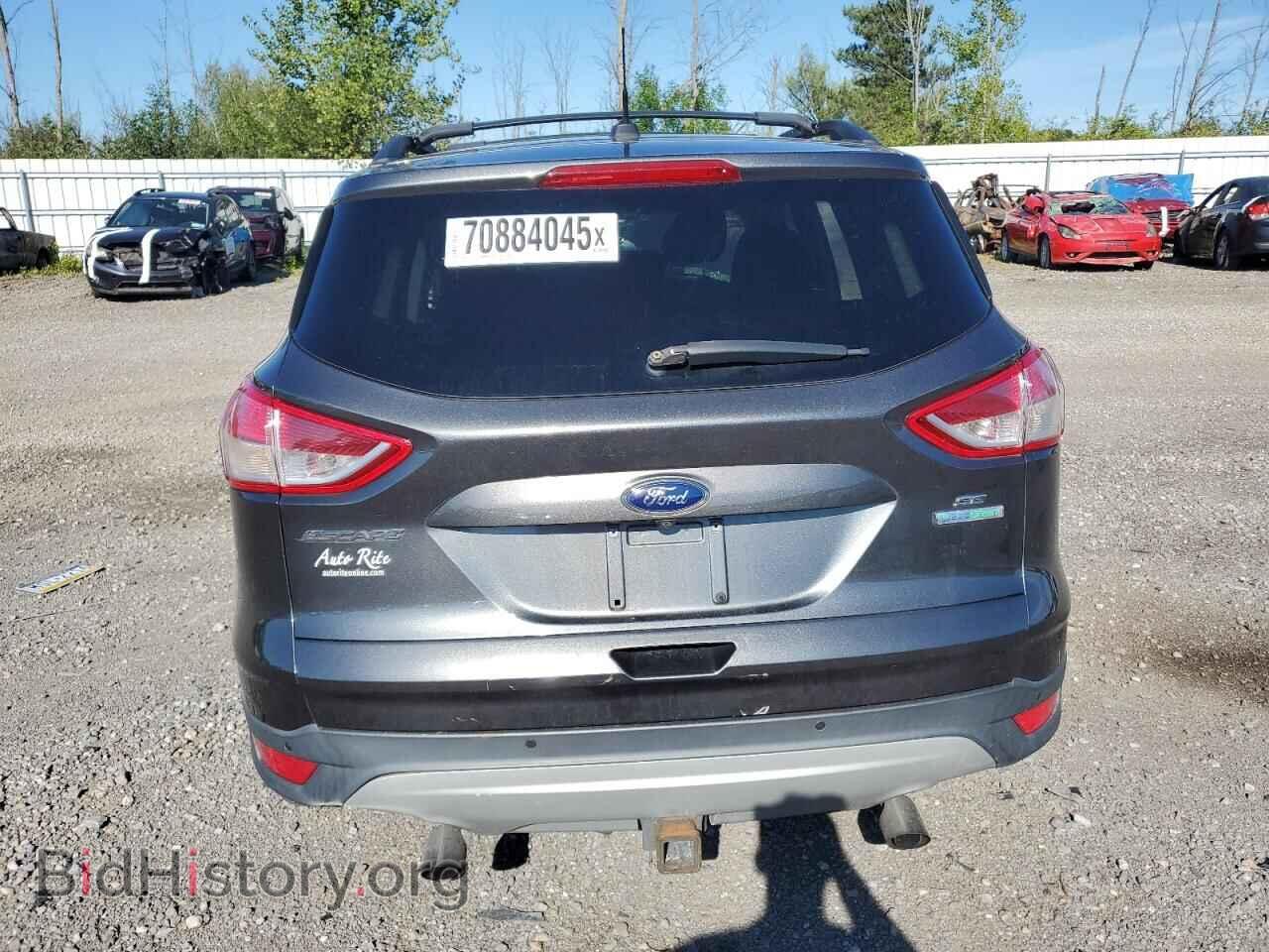 2016 FORD ESCAPE - VIN: 1FMCU0G90GUC05273 - Фото 6