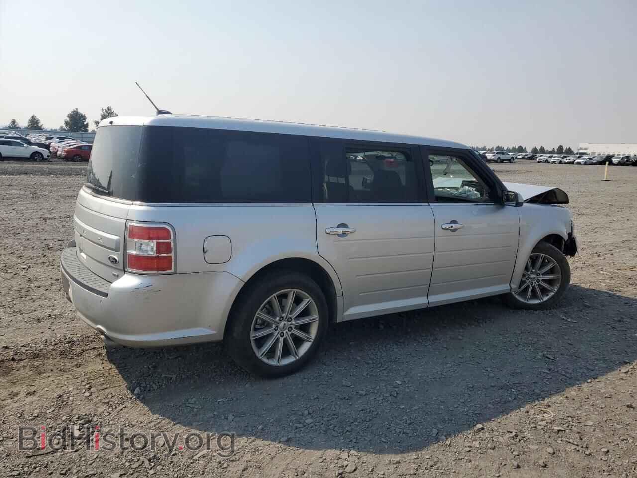 2016 FORD FLEX - VIN: 2FMHK6D86GBA02338 - Photo 3
