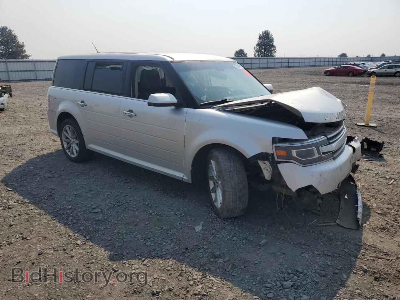 2016 FORD FLEX - VIN: 2FMHK6D86GBA02338 - Photo 4