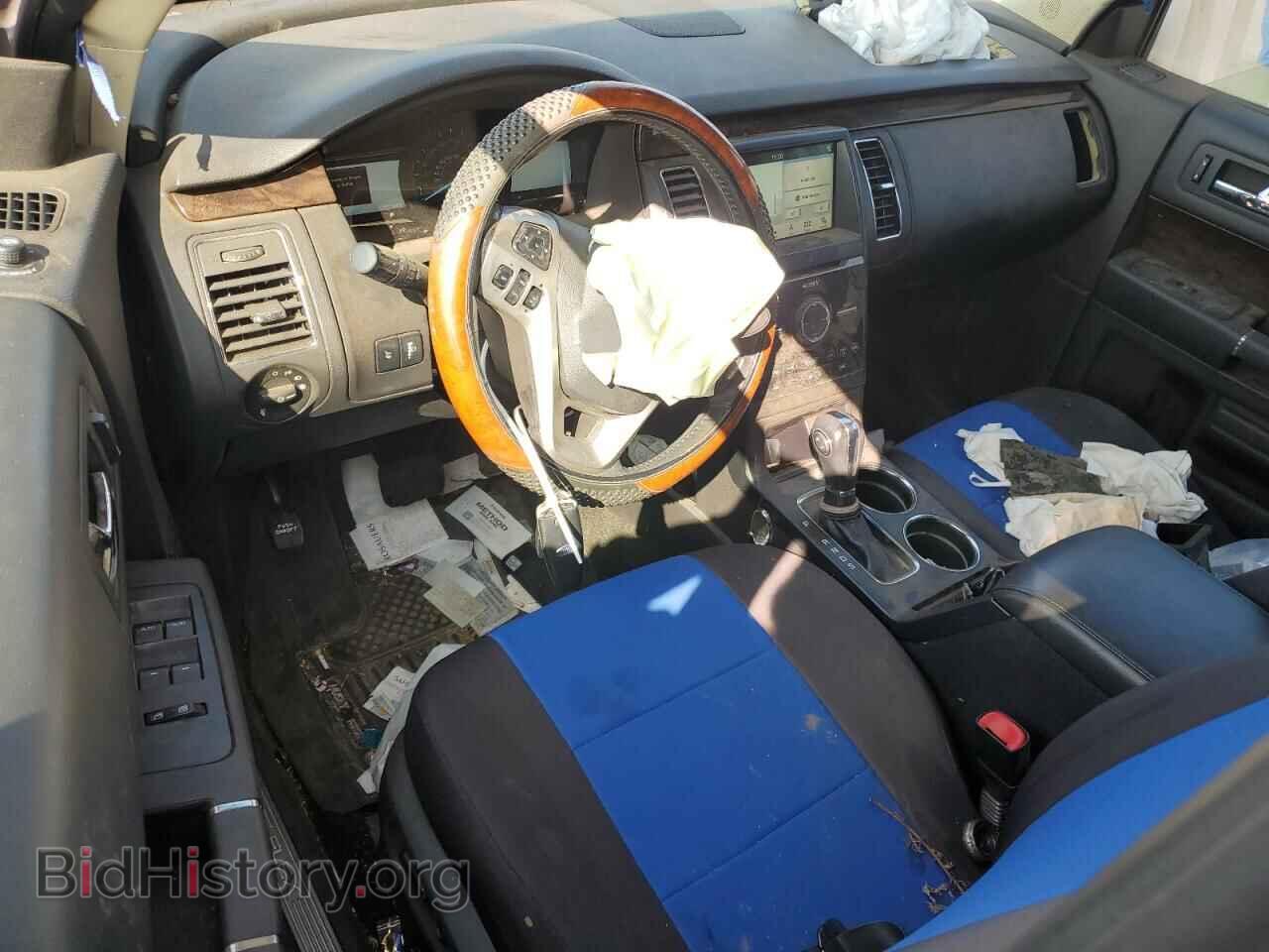 2016 FORD FLEX - VIN: 2FMHK6D86GBA02338 - Photo 8