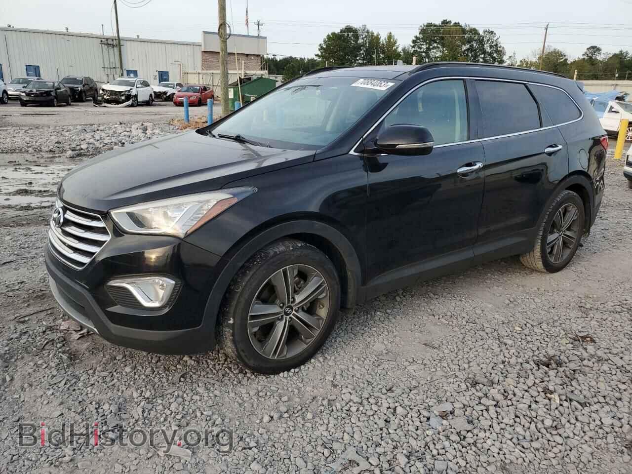 Фотография KM8SR4HF6GU134816 - HYUNDAI SANTA FE 2016