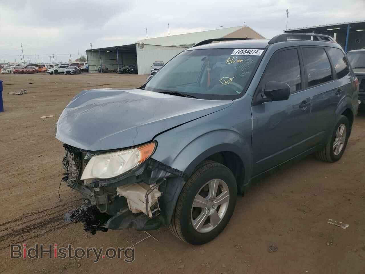 Photo JF2SHABC7BH712882 - SUBARU FORESTER 2011