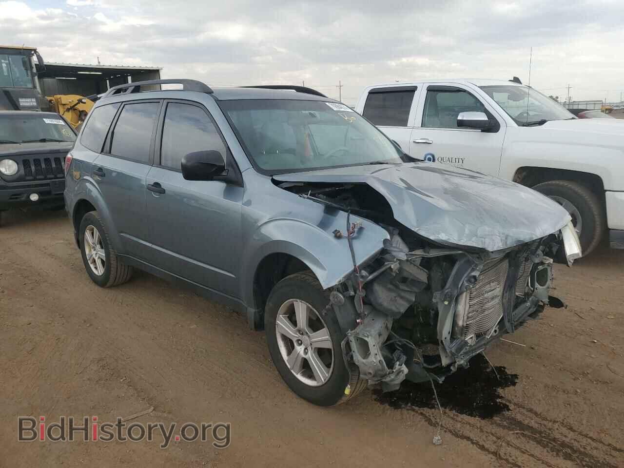 2011 SUBARU FORESTER - VIN: JF2SHABC7BH712882 - Фото 4