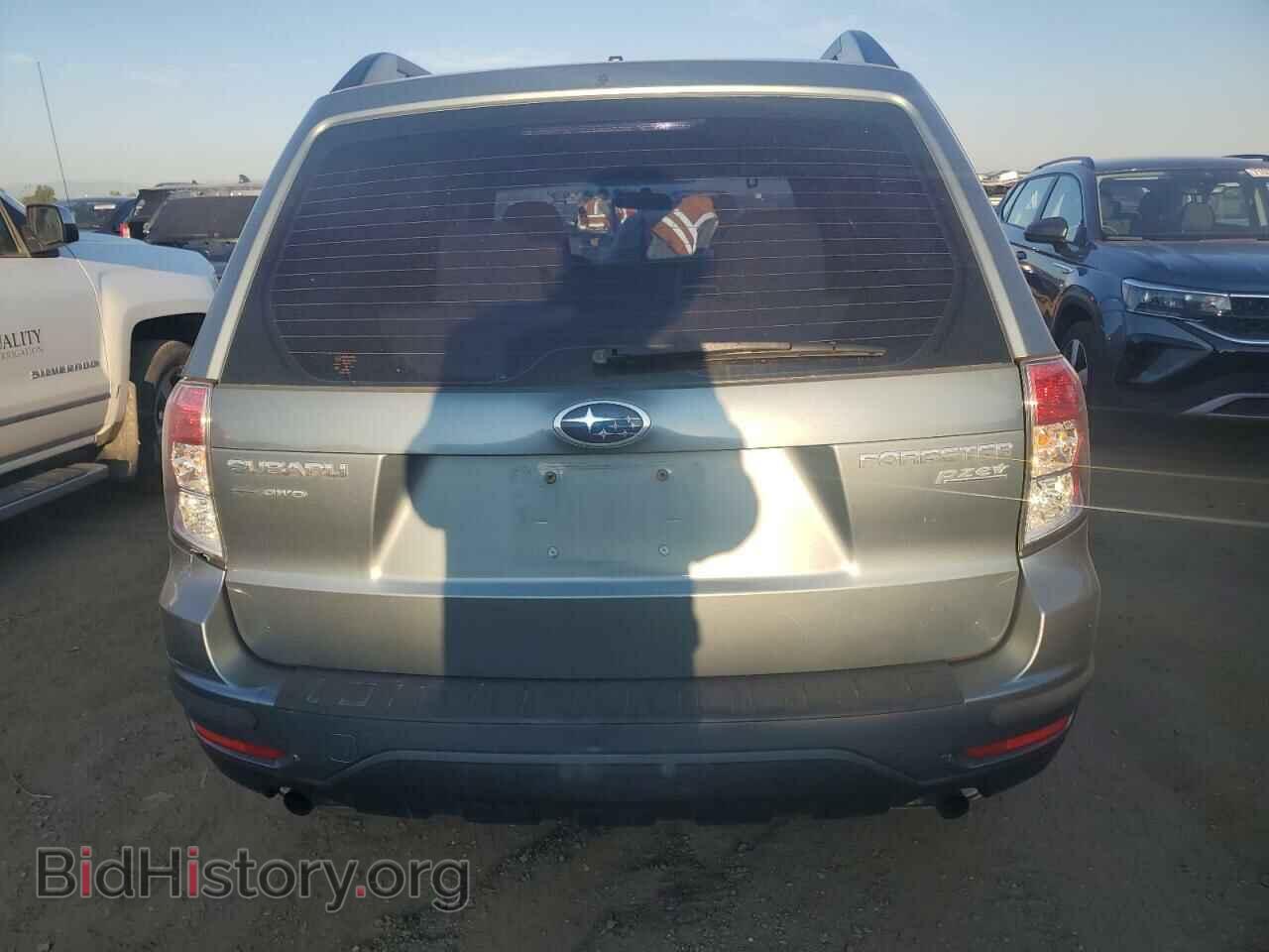 2011 SUBARU FORESTER - VIN: JF2SHABC7BH712882 - Фото 6