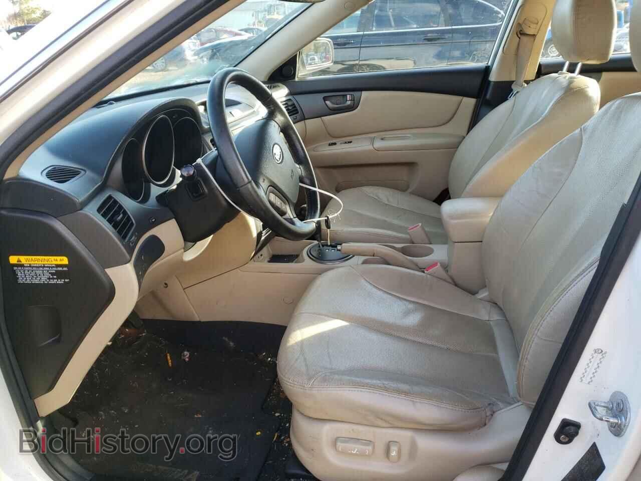 2010 KIA OPTIMA - VIN: KNAGH4A47A5388667 - Фото 7