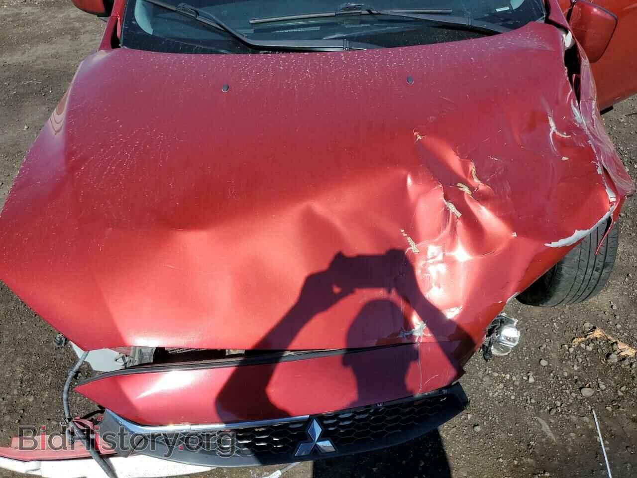 2016 MITSUBISHI LANCER - VIN: JA32U2FU6GU002324 - Фото 11