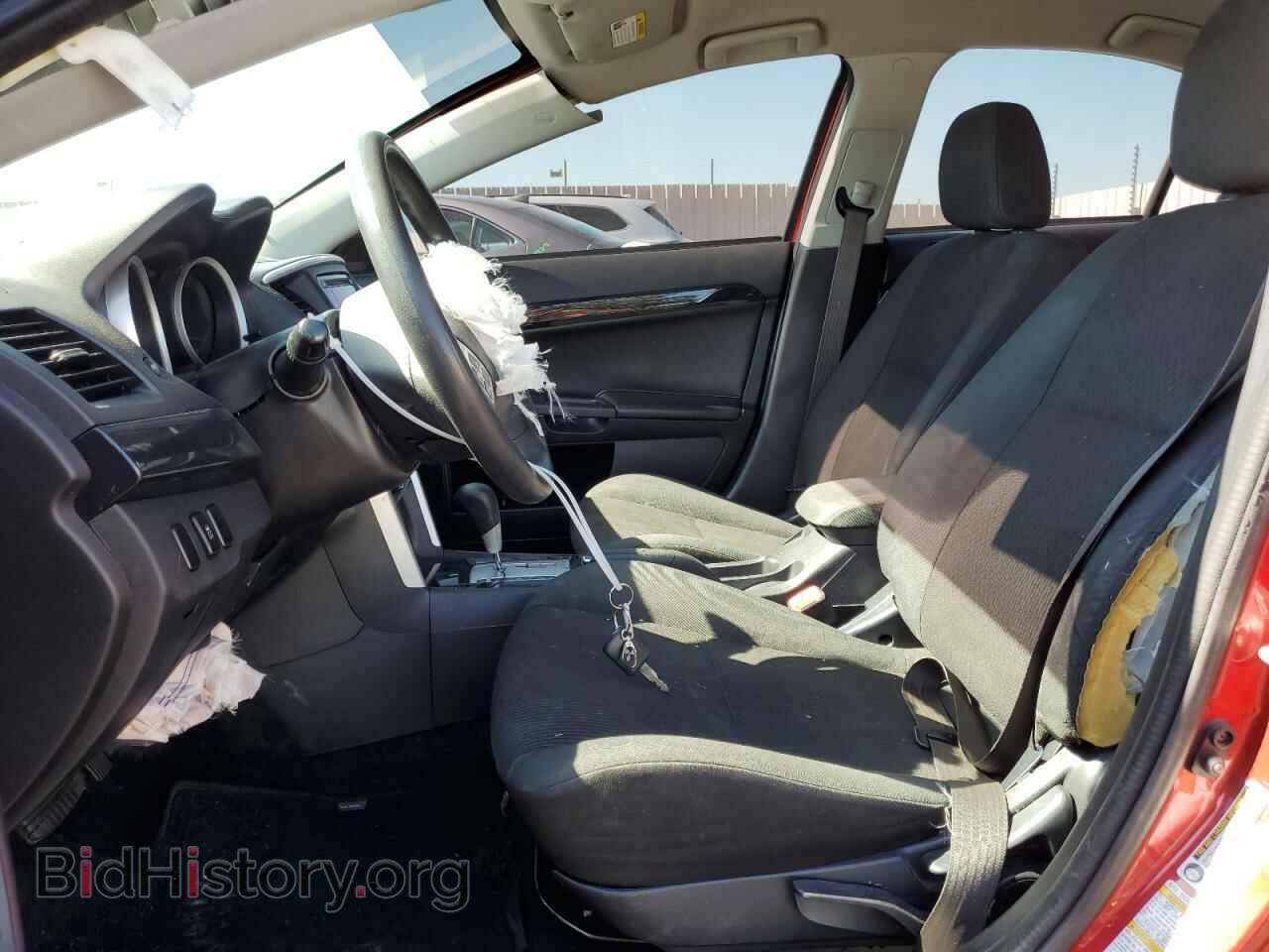 2016 MITSUBISHI LANCER - VIN: JA32U2FU6GU002324 - Фото 7