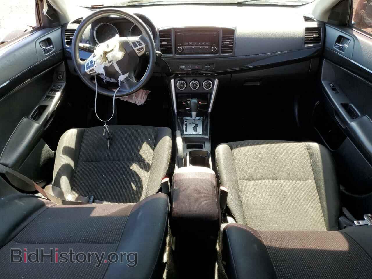 2016 MITSUBISHI LANCER - VIN: JA32U2FU6GU002324 - Фото 8