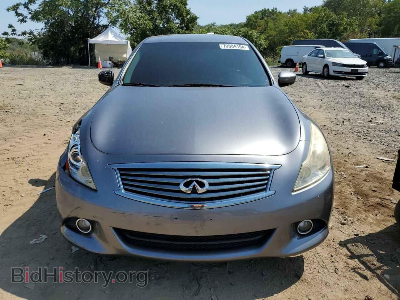 2012 INFINITI G37 - VIN: JN1CV6AR9CM978608 - Фото 5