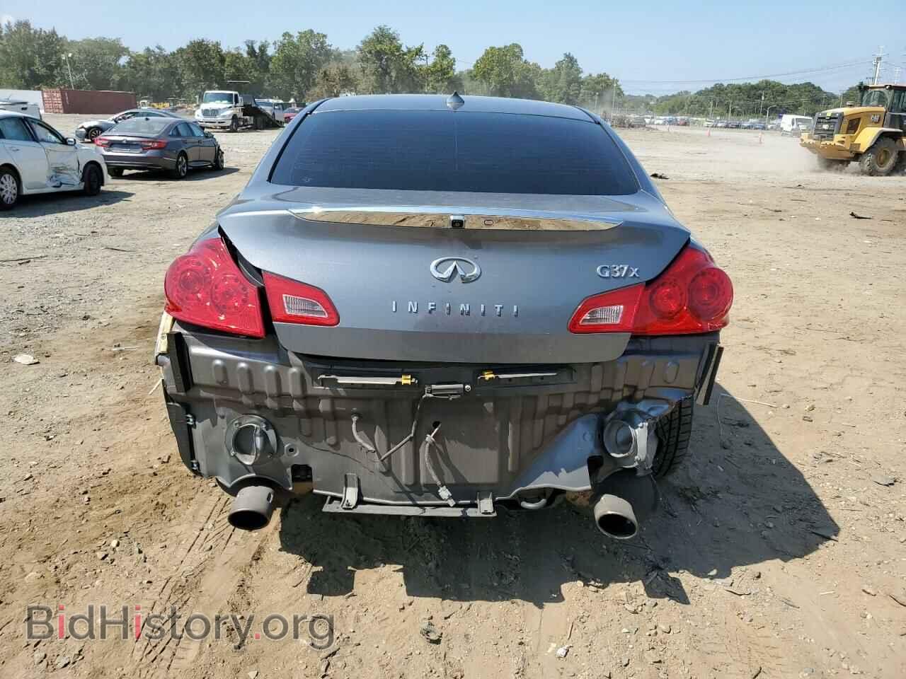 2012 INFINITI G37 - VIN: JN1CV6AR9CM978608 - Фото 6