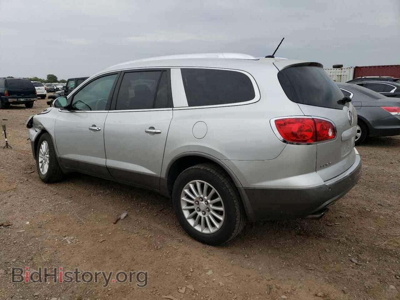 2012 BUICK ENCLAVE - VIN: 5GAKRCED5CJ349988 - Photo 2