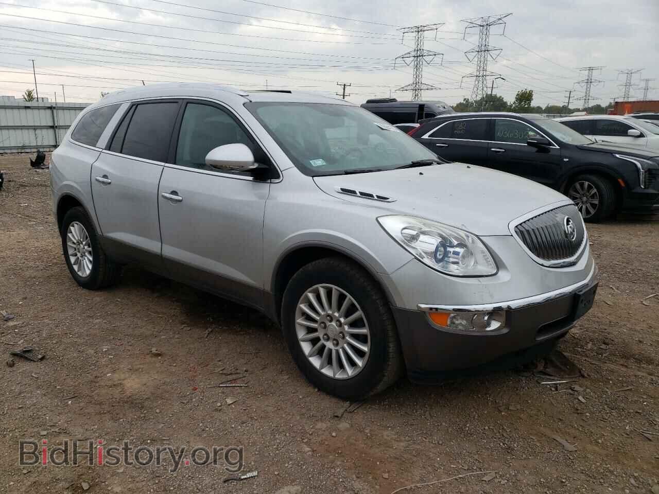 2012 BUICK ENCLAVE - VIN: 5GAKRCED5CJ349988 - Photo 4