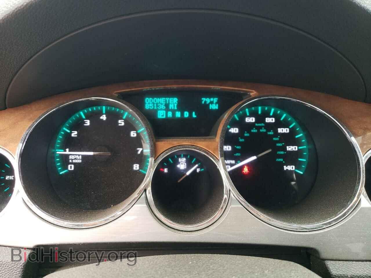 2012 BUICK ENCLAVE - VIN: 5GAKRCED5CJ349988 - Photo 9