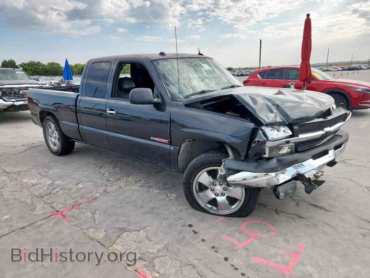 2005 CHEVROLET ALL Models - VIN: 2GCEC19N151249971 - Фото 4