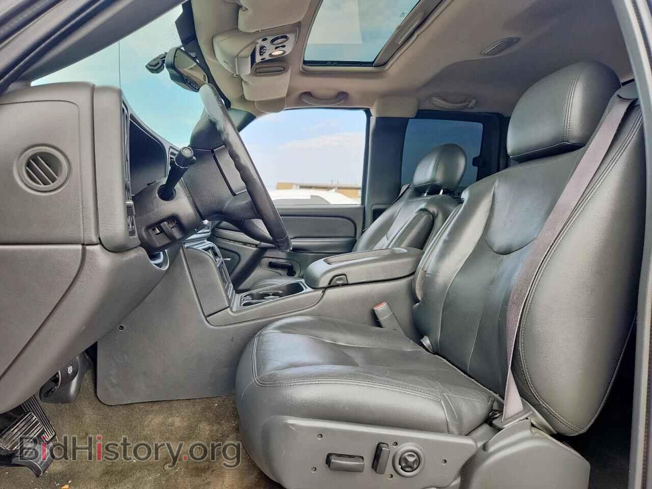 2005 CHEVROLET ALL Models - VIN: 2GCEC19N151249971 - Фото 7
