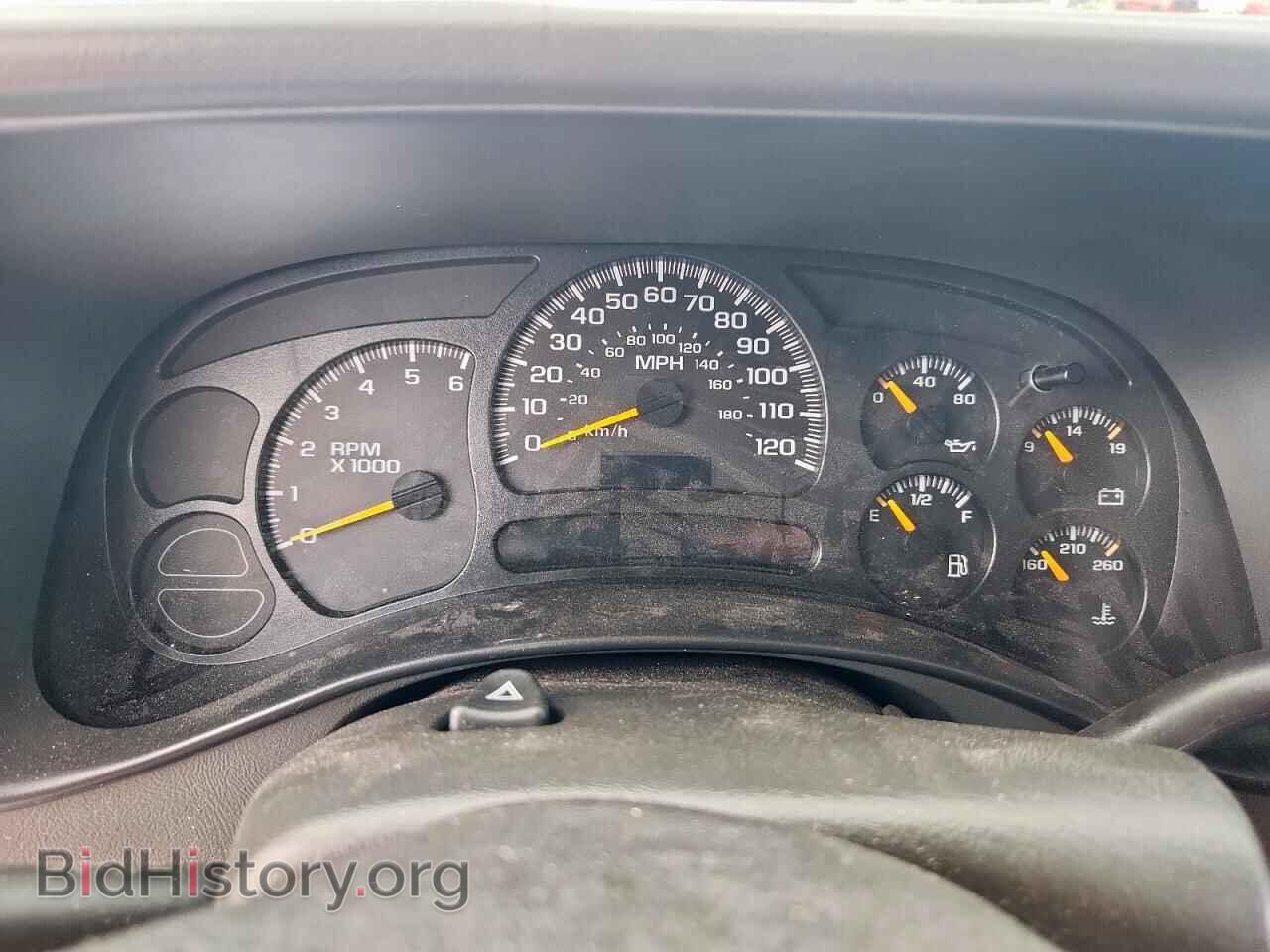 2005 CHEVROLET ALL Models - VIN: 2GCEC19N151249971 - Фото 9
