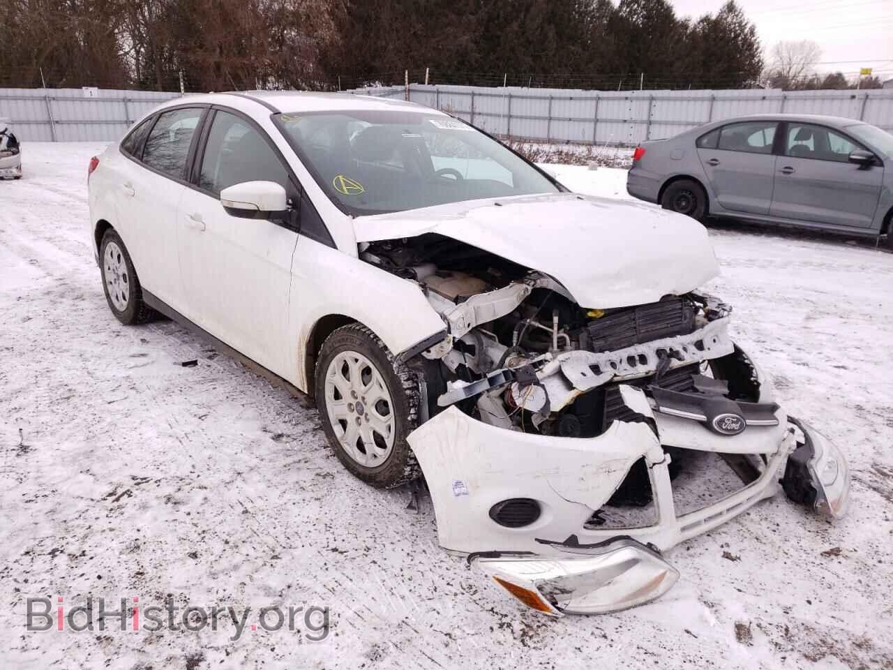 Фотография 1FADP3F26EL314786 - FORD FOCUS 2014